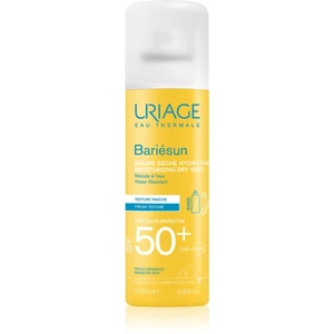 Uriage Sprej na opalování SPF 50+ Bariesun (Dry Mist) 200 ml