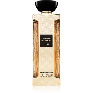 Lalique Noir Premier Plume Blanche parfumovaná voda unisex 100 ml