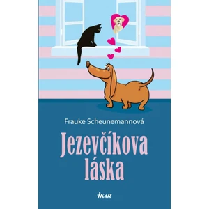 Jezevčíkova láska - Frauke Scheunemannová