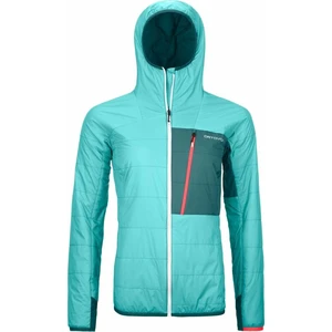 Ortovox Kurtka outdoorowa Swisswool Piz Duan Jacket W Ice Waterfall S