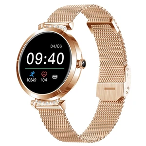 Wotchi Smartwatch W22AG - Rose Gold