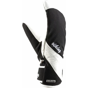 Viking Aurin Mitten White 6