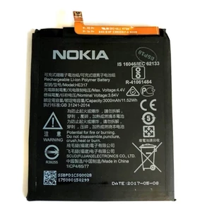 Eredeti Akkumulátor  Nokia 6 (3000mAh)