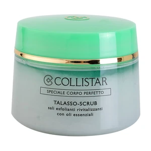 Collistar Revitalizačný peeling na telo (Talasso-Scrub Revitalizing Exfoliating Salts) 700 g