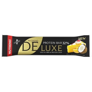 Nutrend Deluxe Protein Bar 60 g pomeranč - kokos