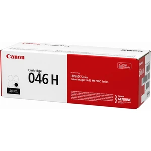 Canon 046HBK (1254C002) čierný (black) originálny toner