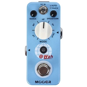 MOOER @Wah Digital Auto Pedale Wha