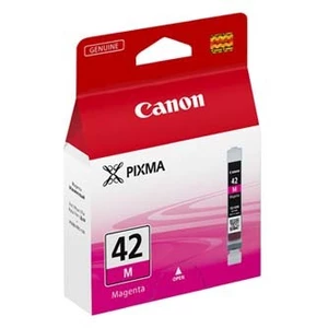 Canon CLI-42M purpurová (magenta) originální cartridge