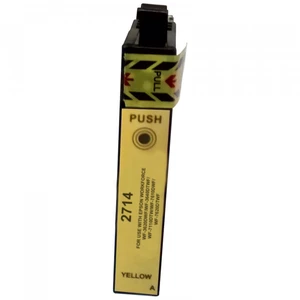 Epson 27X T2714 žlutá (yellow) kompatibilní cartridge