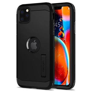 Púzdro Spigen Tough Armor Apple iPhone 11 Pro Max čierne