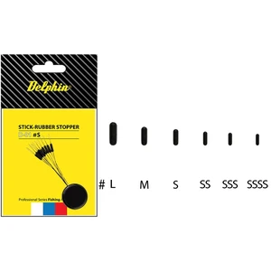 Delphin stopper rubber stick-velikost l