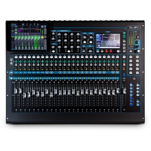 Allen & Heath QU-24 CHROME Digitálny mixpult