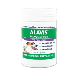 Alavis ALAVIS Plaque FREE 40 g