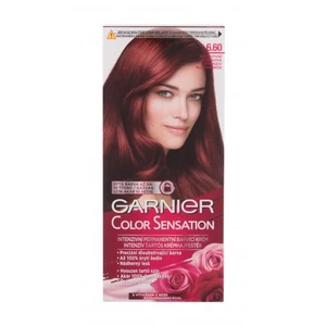 Permanentná farba Garnier Color Sensation 6.60 intenzívna rubínová