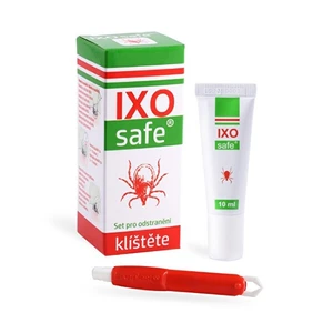 IXOsafe IXOsafe -set pre odstránenie kliešťa 10 ml