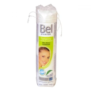 Bel Premium Tampóny + mikrovlákno aloe vera a panthenol 75 ks