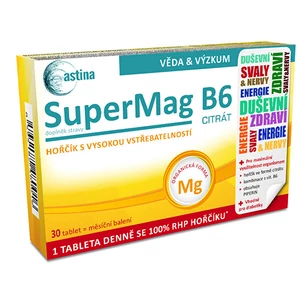 Astina SuperMag B6 30tbl