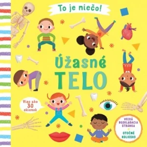 To je niečo! Úžasné telo - Lon Lee