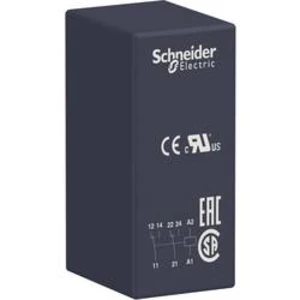 Spínací relé paticové Schneider Zelio 24VDC/8A RSB2A080BD