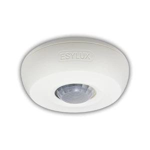 Senzor pohybu ESYLUX EM10025310, 200 °, biela, IP44