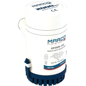 Marco UP2000 Bilge pump 126 l/min - 12V