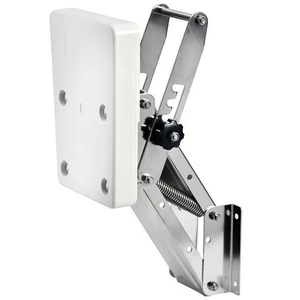 Osculati Adjustable Outboard Bracket 15 HP Support de moteur hors bord