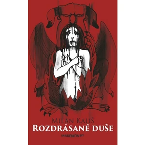 Rozdrásané duše - Milan Kališ