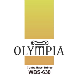 Olympia WBS630 Corde Contrabbasso