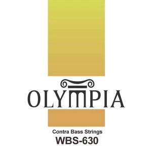 Olympia WBS630 Struny do kontrabasu