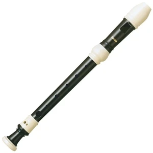 Yamaha YRS 31 Soprano Recorder C Brown-Cream