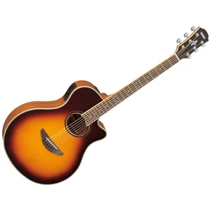 Yamaha APX 700II BS Brown Sunburst