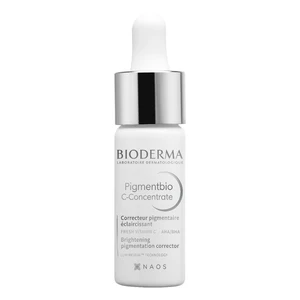 Bioderma Pigmentbio C-Concentrate zosvetľujúce korekčné sérum proti pigmentovým škvrnám 15 ml