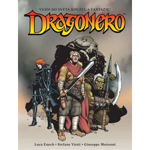 Dragonero - Enoch Luca