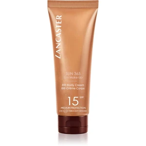 Lancaster Sun 365 BB Body Cream tělový BB krém SPF 15 125 ml