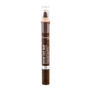 Rimmel Brow This Way pomáda na obočí v tužce odstín 003 Dark 3.25 g