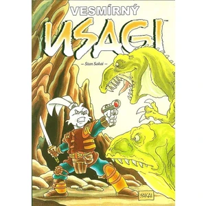Usagi Yojimbo - Vesmírný Usagi - Stan Sakai