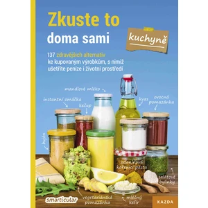 Zkuste to doma sami - kuchyně