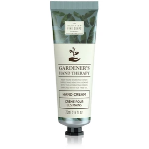 Scottish Fine Soaps Gardener's Hand Therapy výživný krém na ruky a nechty 75 ml