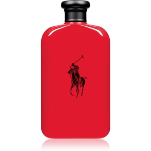 Ralph Lauren Polo Red toaletná voda pre mužov 200 ml