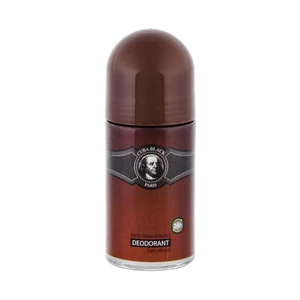 Cuba Black deodorant roll-on pro muže 50 ml