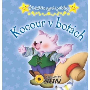 Hvězdička vypráví pohádky Kocour v botách