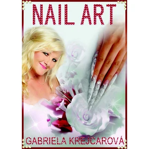 Nail Art - Gabriela Krejcarová