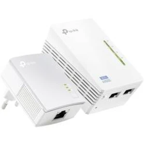 WLAN Powerline extender TP-LINK TL-WPA4220KIT AV500-300Mbps