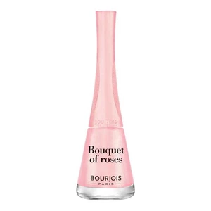 Bourjois 1 Seconde rychleschnoucí lak na nehty odstín 013 Bouquet of Roses 9 ml