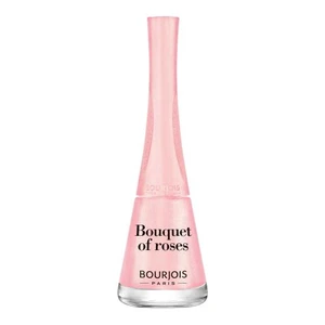 Bourjois 1 Seconde rychleschnoucí lak na nehty odstín 013 Bouquet of Roses 9 ml