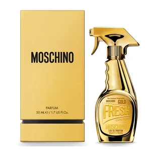 Moschino Gold Fresh Couture parfémovaná voda pro ženy 50 ml