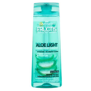 Garnier Fructis Aloe Light šampón na posilnenie vlasov 400 ml