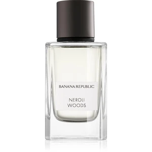 Banana Republic Icon Collection Neroli Woods parfémovaná voda unisex 75 ml