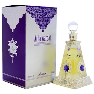 Rasasi Arba Wardat parfémovaný olej unisex 30 ml