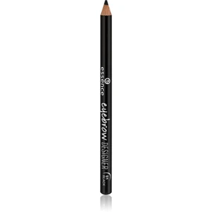 Essence Eyebrow DESIGNER ceruzka na obočie odtieň 01 Black 1 g